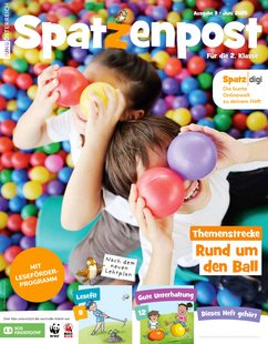 Magazin Cover