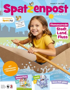Magazin Cover