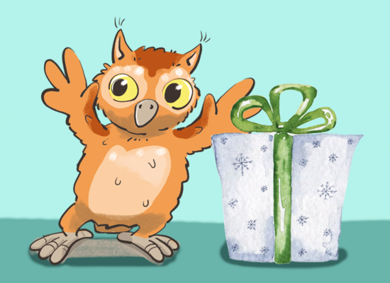 The Family Christmas Wish List