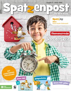 Magazin Cover