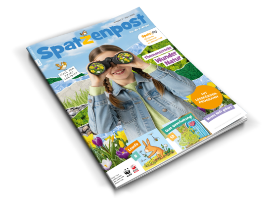 Märzheft digital lesen