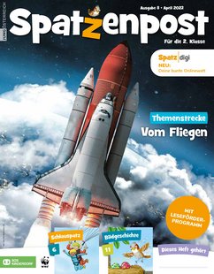 Magazin Cover