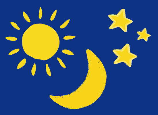 Quiz: Night-time