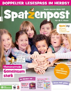 Magazin Cover