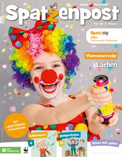 Magazin Cover