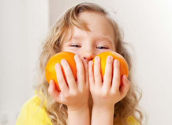 Warum sind Orangen so gesund