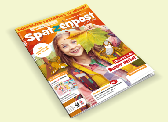 Herbstausgabe digital lesen