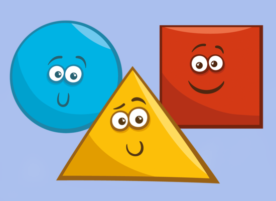 Owly`s shapes