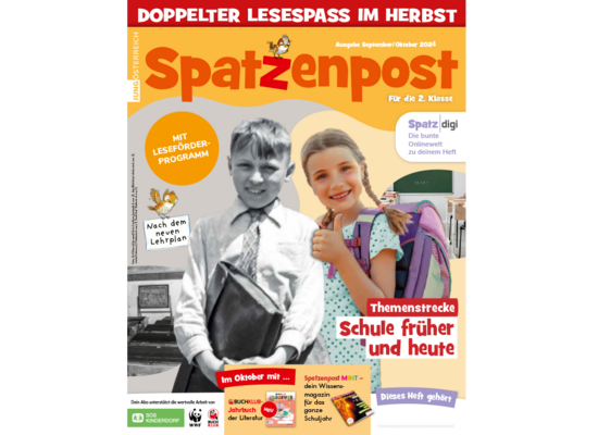 Herbstausgabe digital lesen