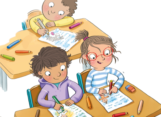 Ein Brief durch die Zeit