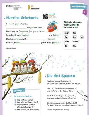 Magazin Artikel