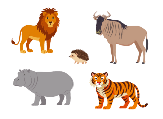 Tierische Teams