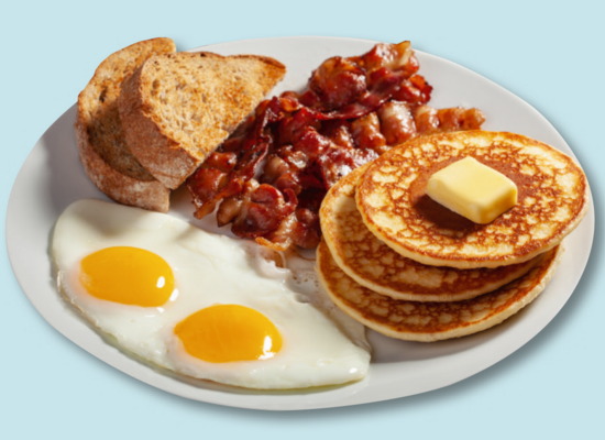 Yummy breakfast