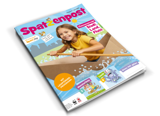 Juniheft digital lesen