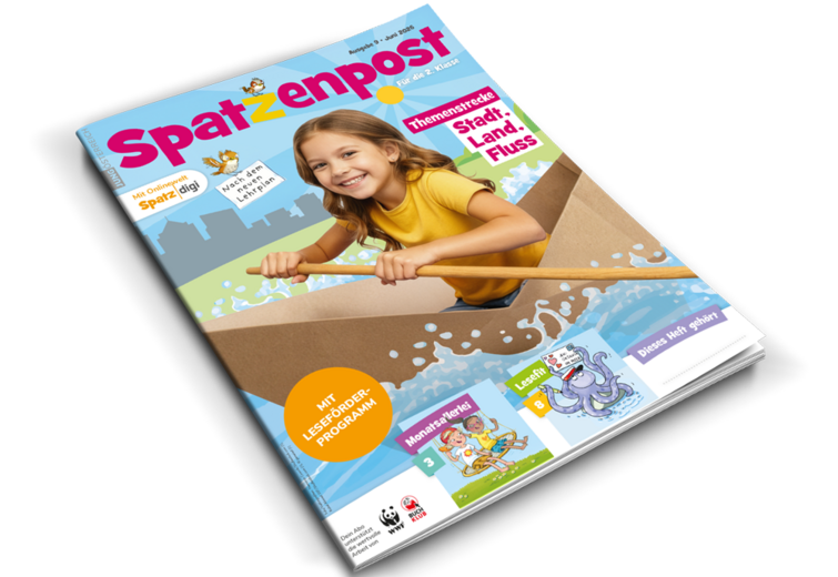 Juniheft digital lesen