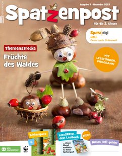 Magazin Cover