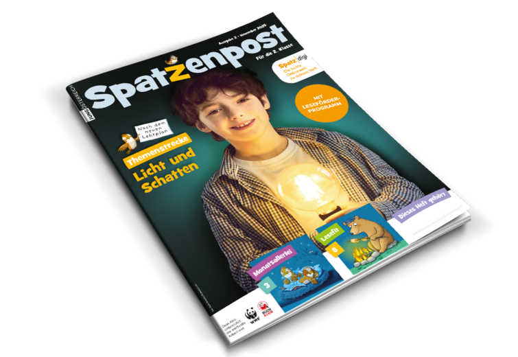 Novemberheft digital lesen