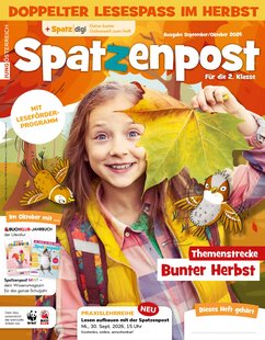 Magazin Cover